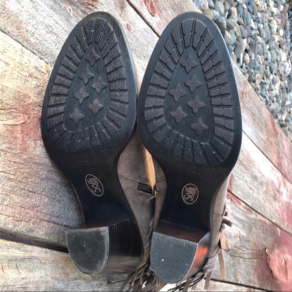 🌺 SOFFT Winters Suede Ankle Booties - Picture 6 of 12